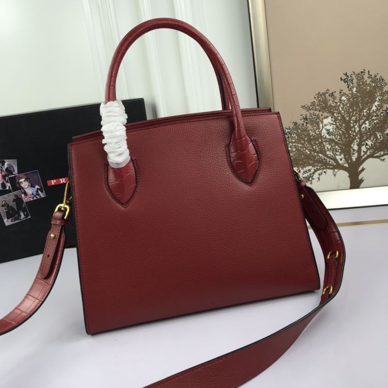 Prada Top Handle Bags